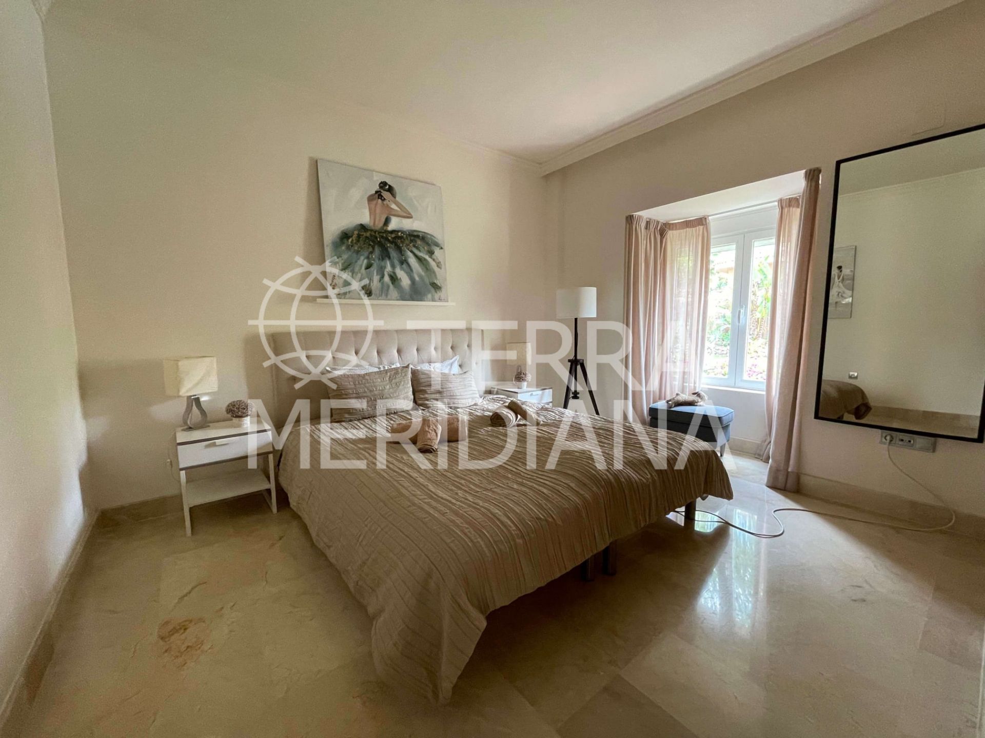 Apartment in Aloha Hill Club, Marbella