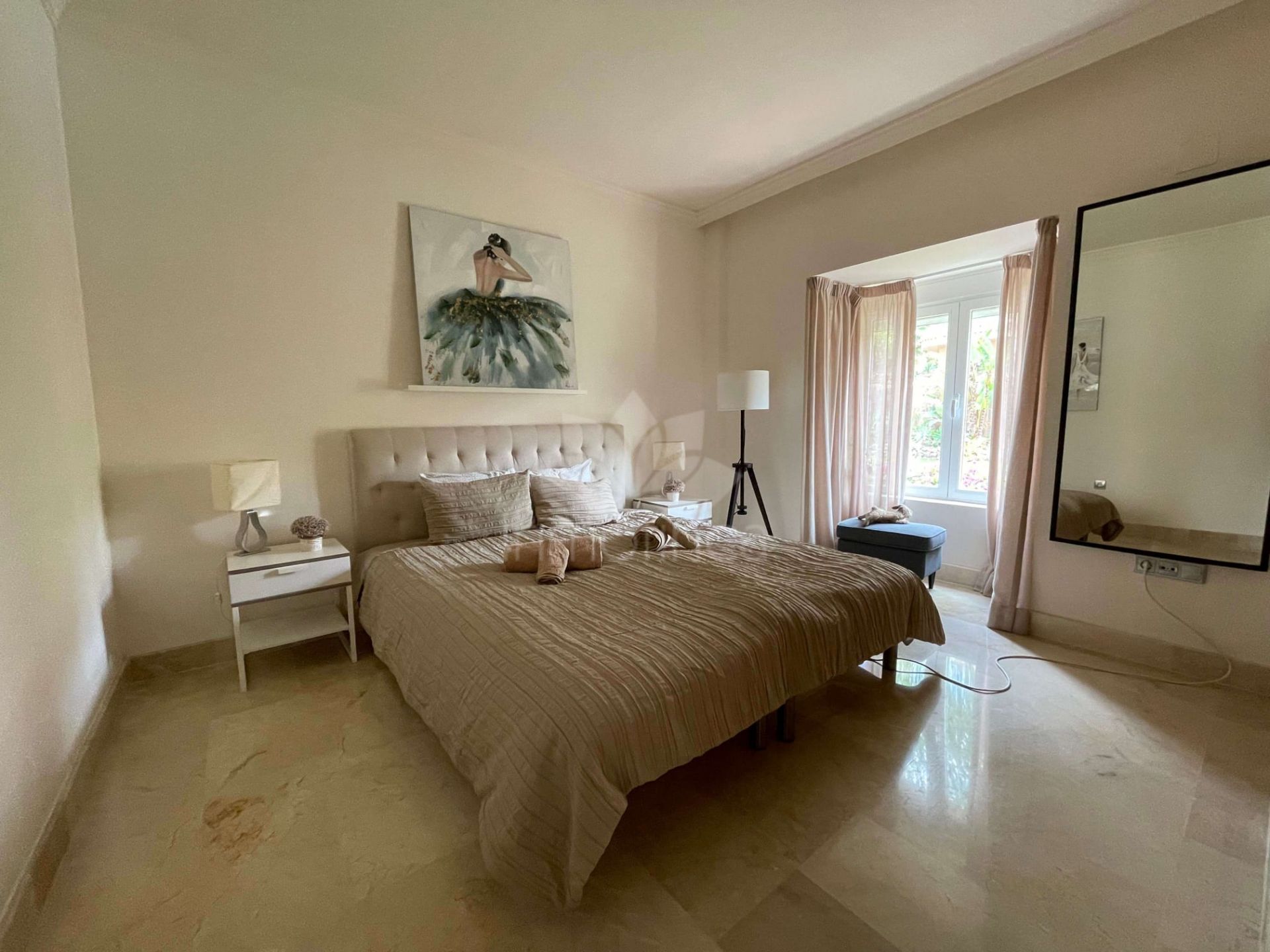 Apartment in Aloha Hill Club, Marbella