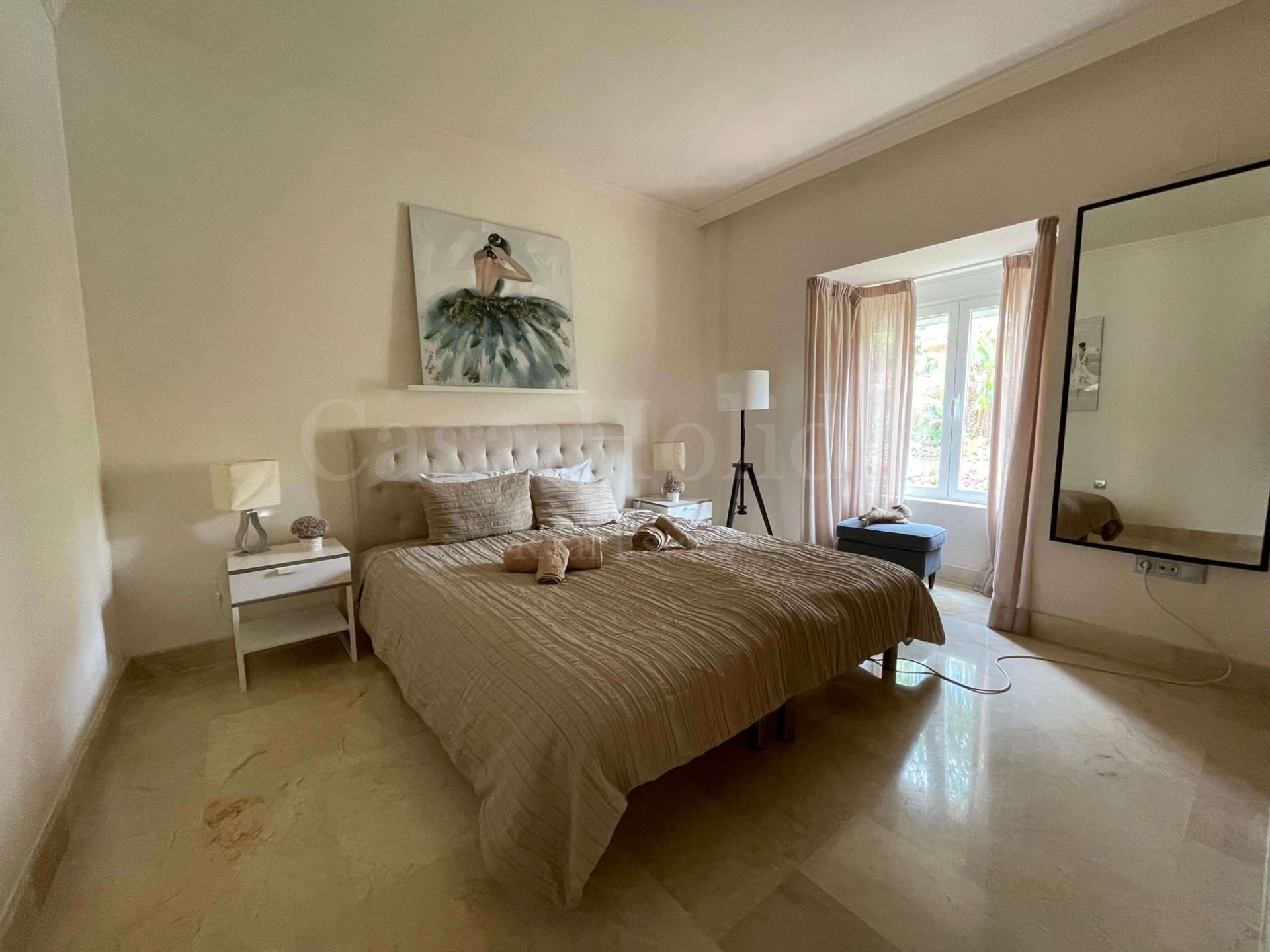 Apartamento en Aloha Hill Club, Marbella
