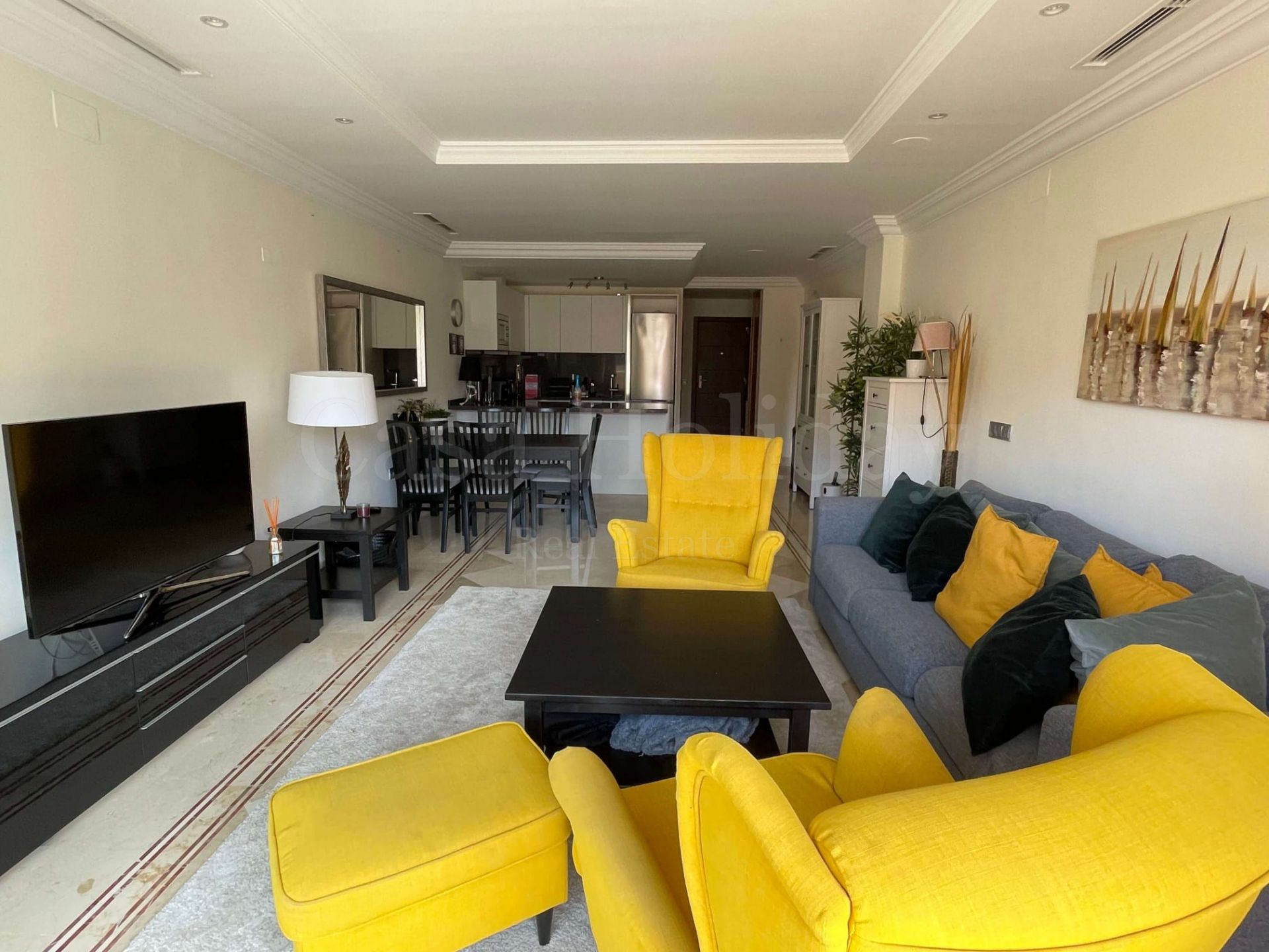 Apartamento en Aloha Hill Club, Marbella