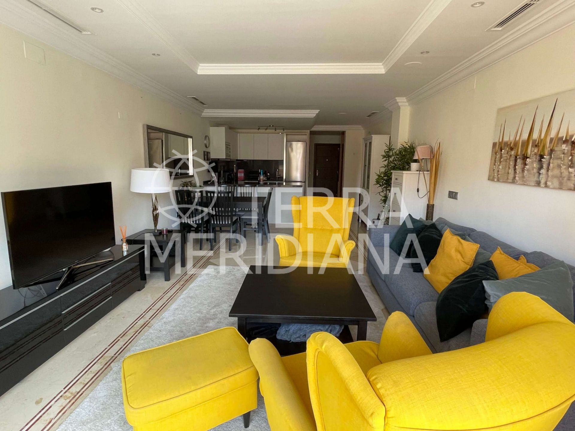 Apartment in Aloha Hill Club, Marbella