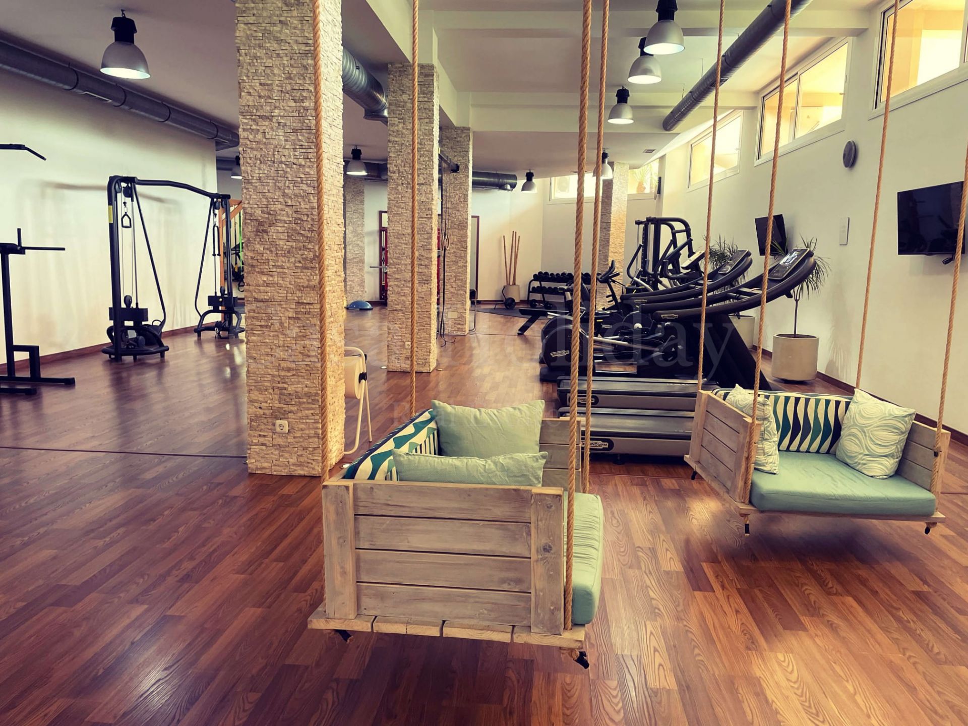 Apartamento en Aloha Hill Club, Marbella