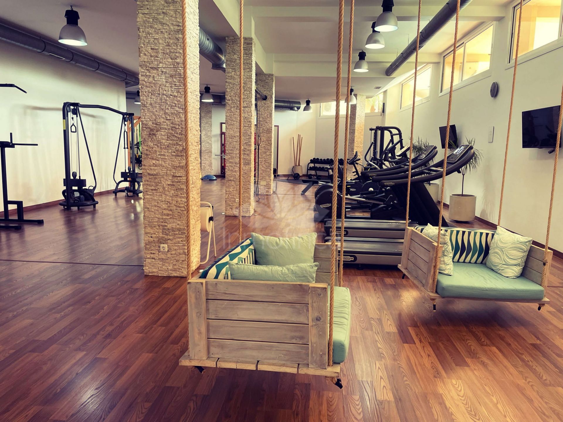 Apartment in Aloha Hill Club, Marbella