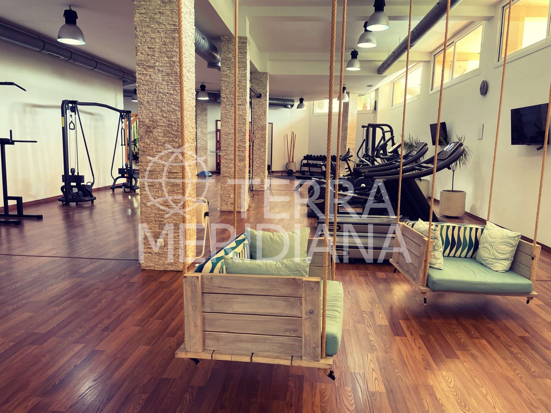 Apartment in Aloha Hill Club, Marbella