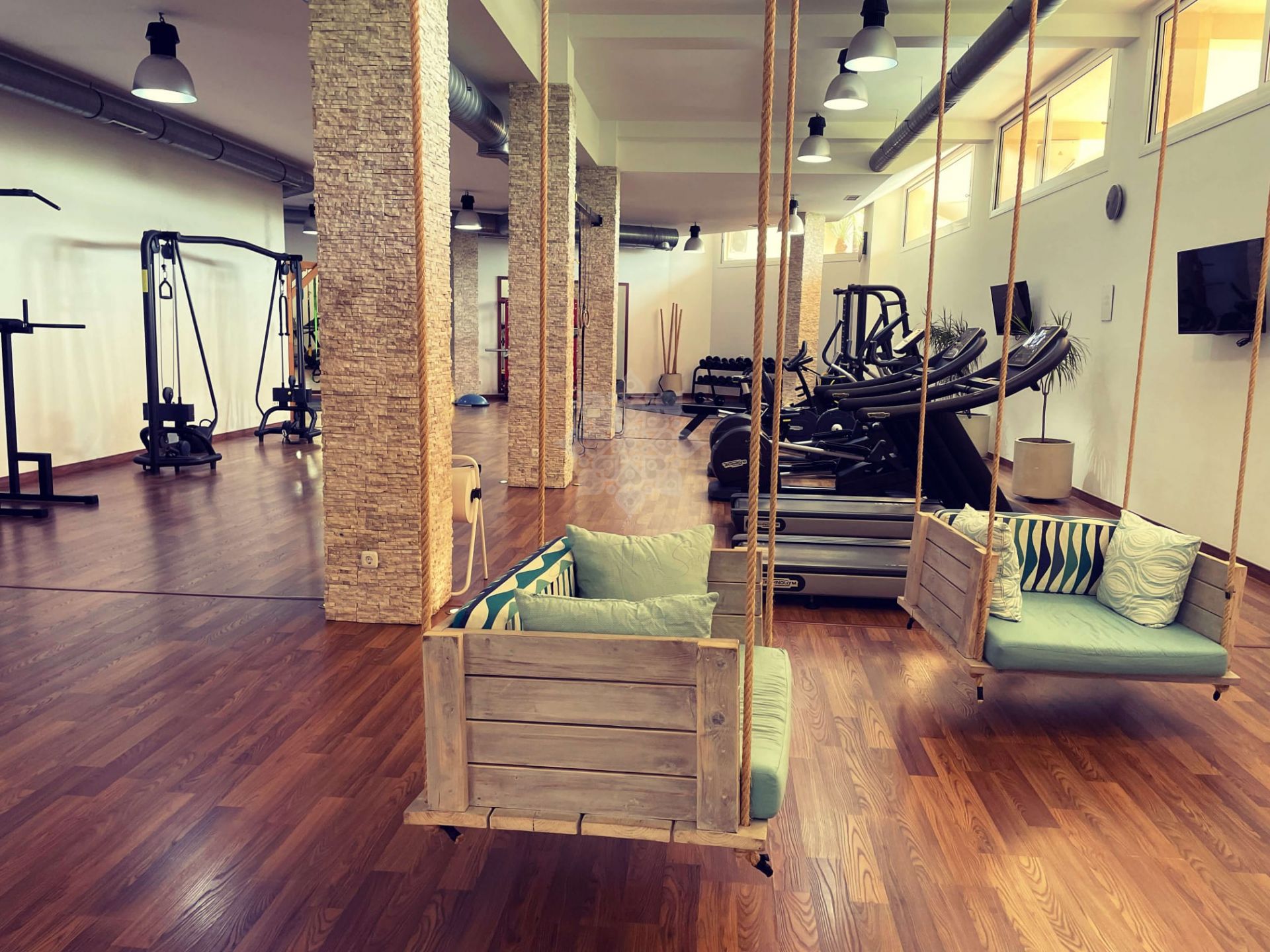 Apartamento en Aloha Hill Club, Marbella