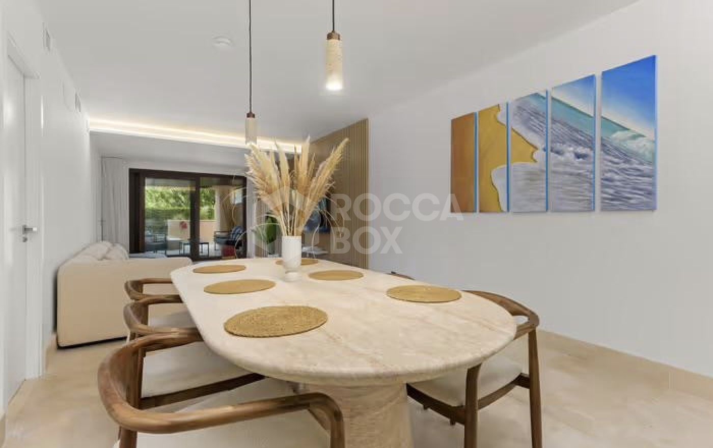 SEASONAL RENTAL LONG TERM