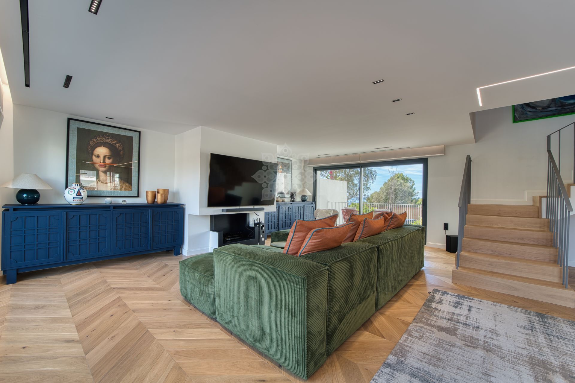 Duplex w Birdie Club, Marbella