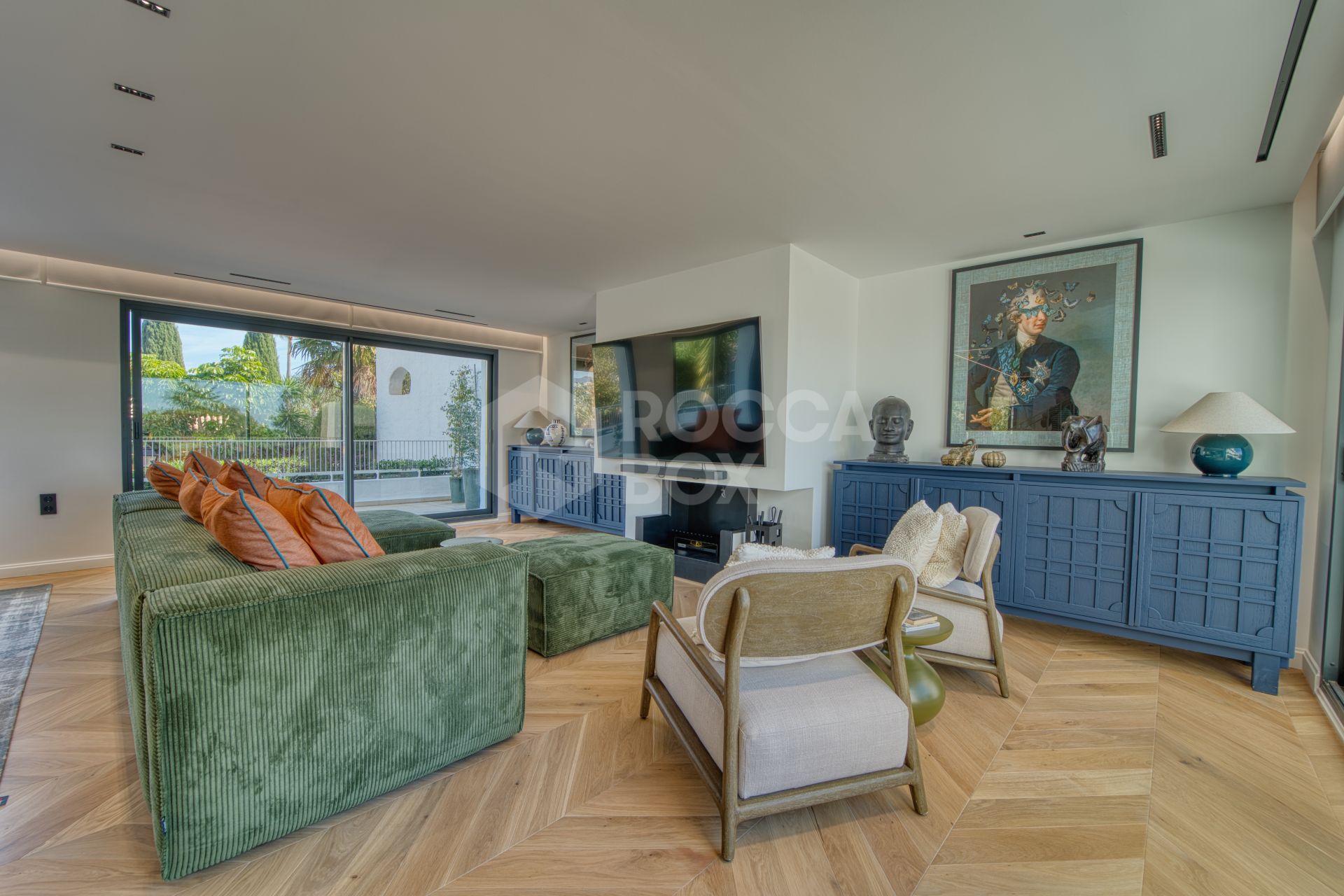 Stunning Duplex Apartment in Marbella – Birdie Club, Río Real