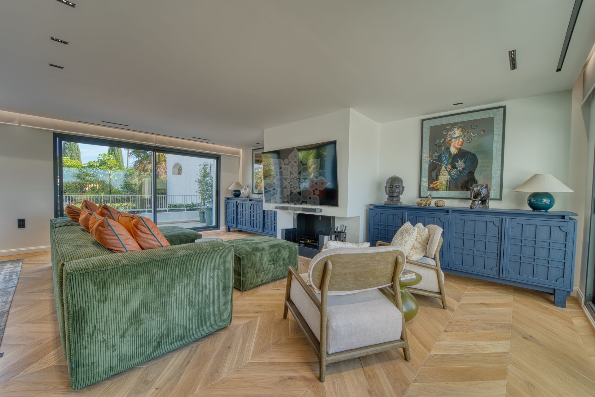 Duplex w Birdie Club, Marbella