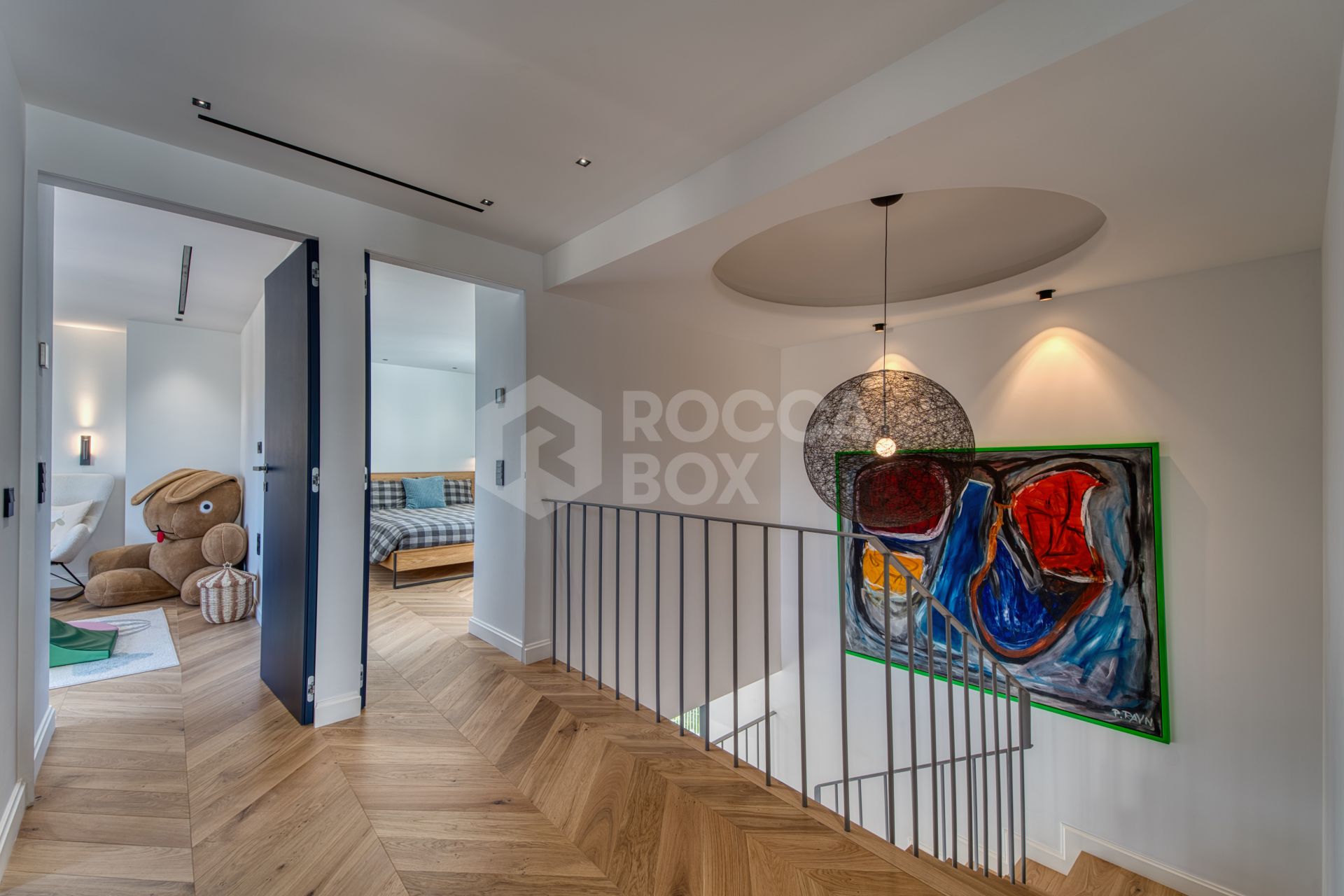 Stunning Duplex Apartment in Marbella – Birdie Club, Río Real