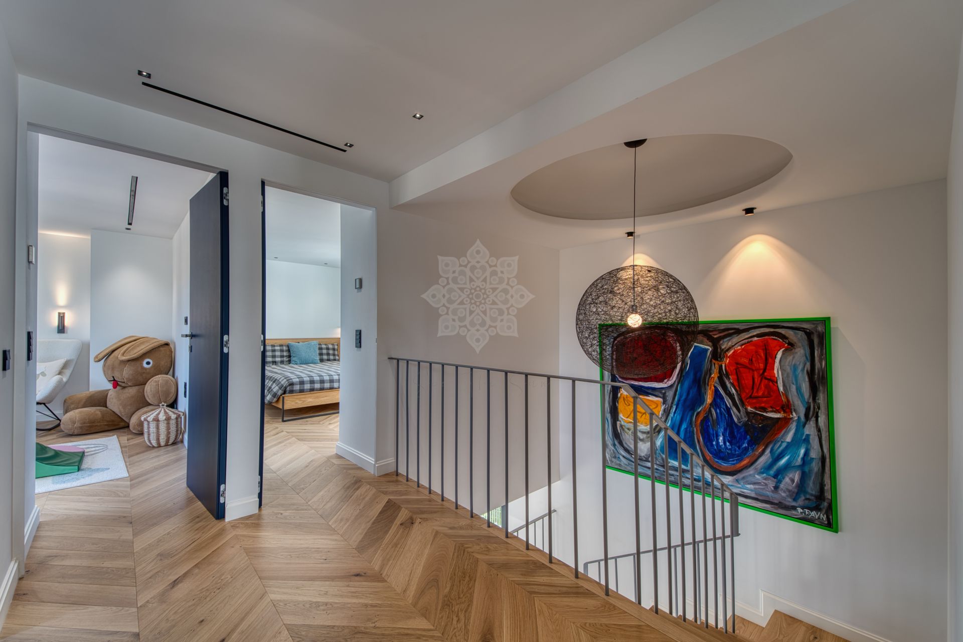 Duplex w Birdie Club, Marbella