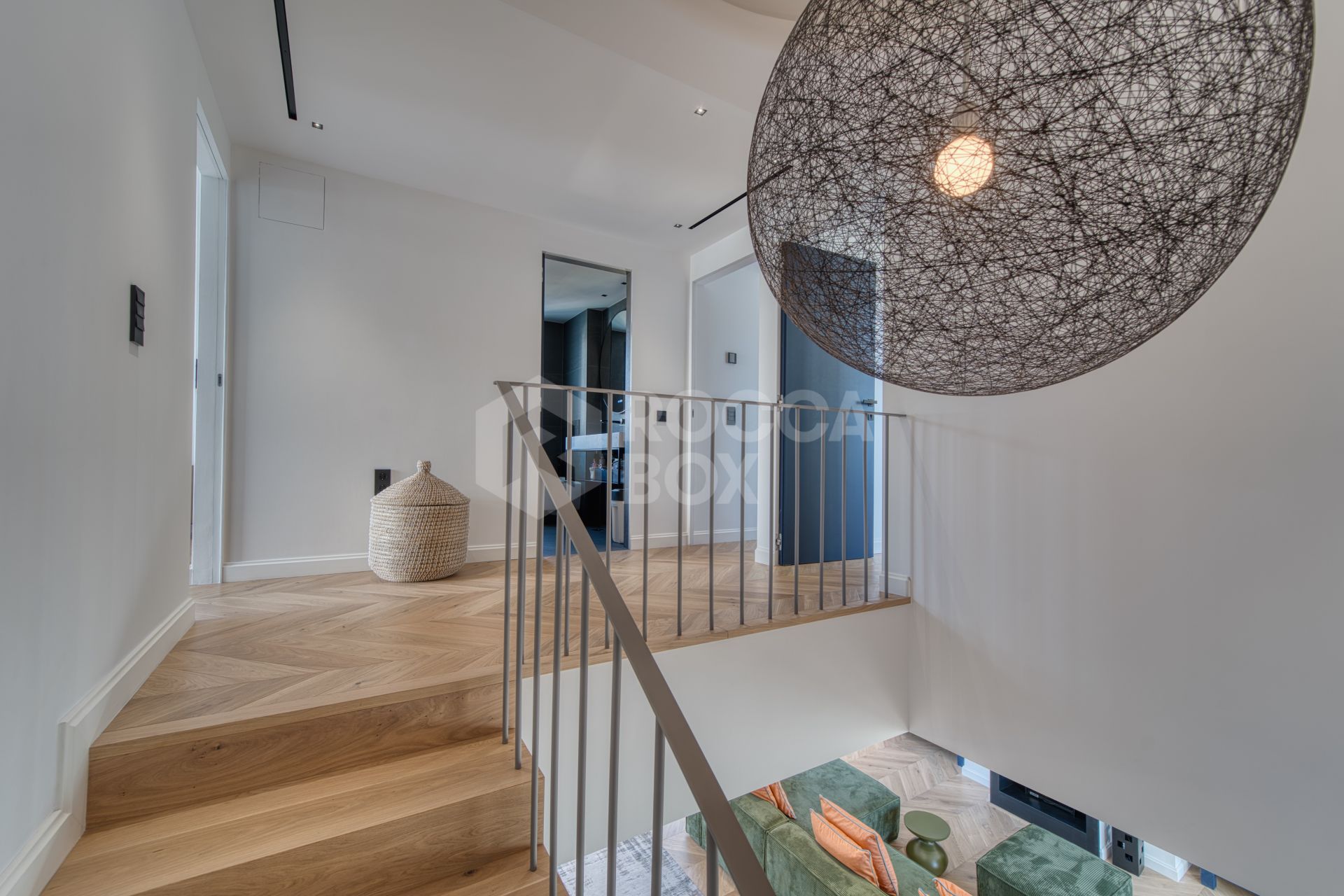 Stunning Duplex Apartment in Marbella – Birdie Club, Río Real