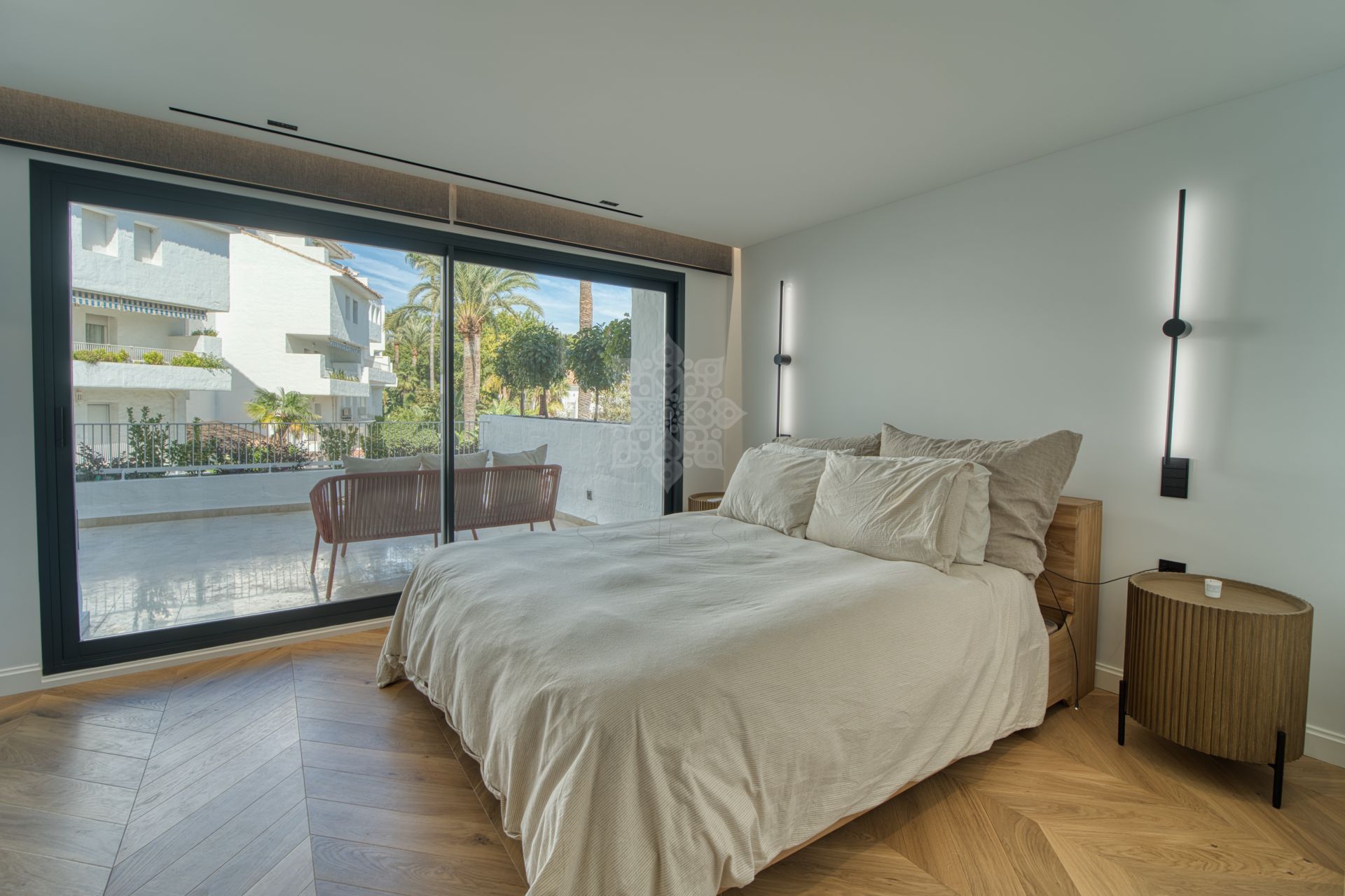 Duplex w Birdie Club, Marbella