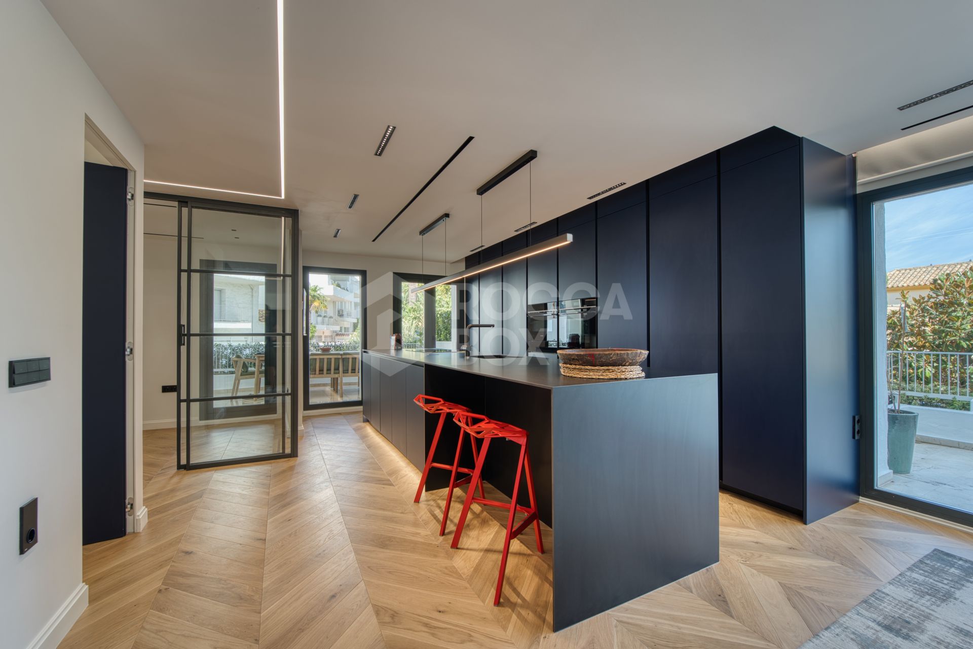 Stunning Duplex Apartment in Marbella – Birdie Club, Río Real