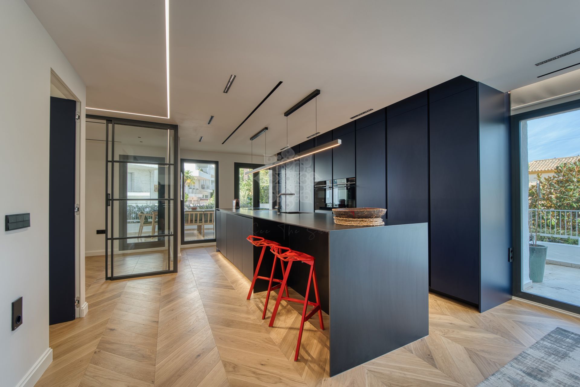 Duplex w Birdie Club, Marbella