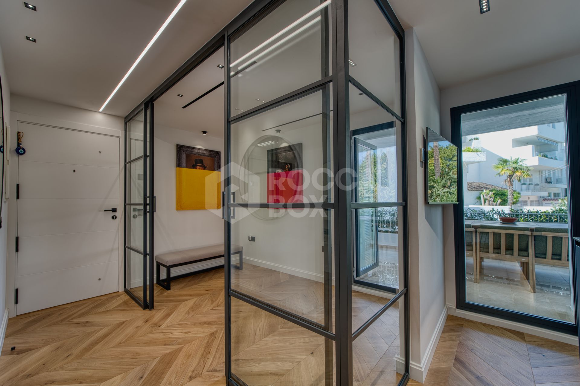 Stunning Duplex Apartment in Marbella – Birdie Club, Río Real