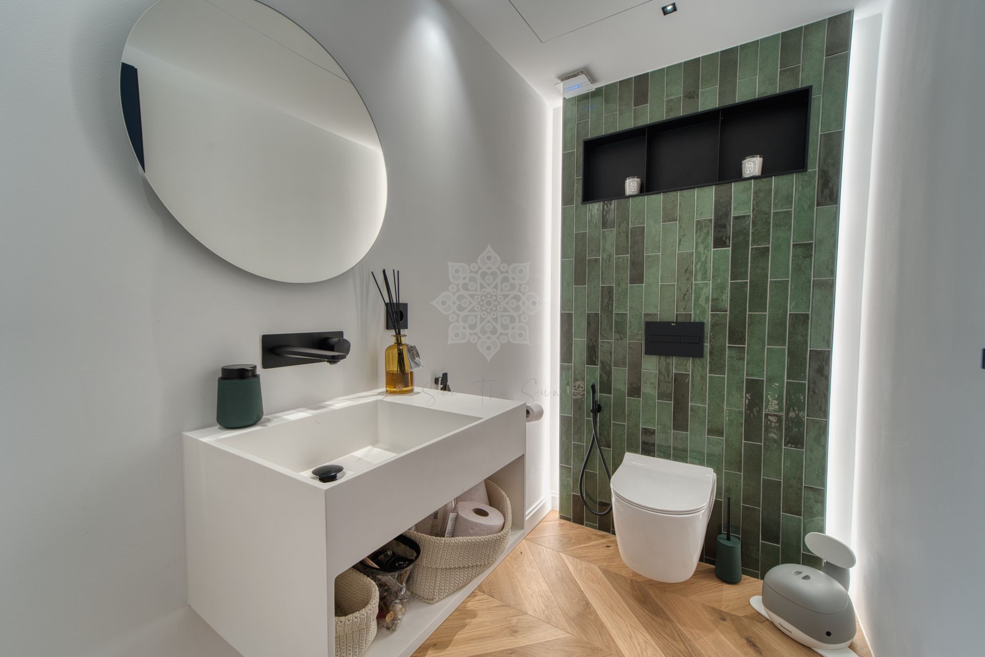 Duplex w Birdie Club, Marbella