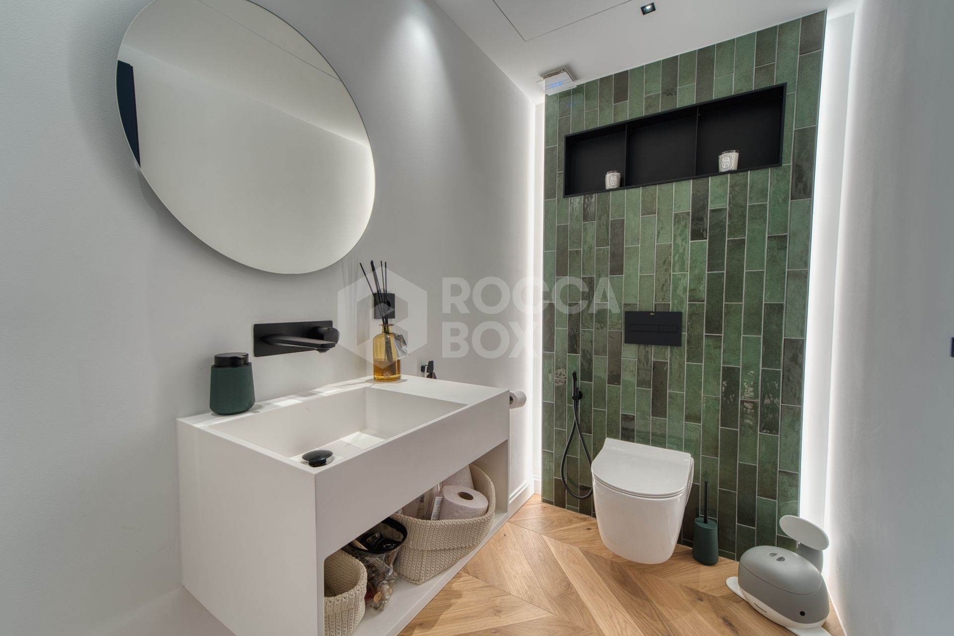 Stunning Duplex Apartment in Marbella – Birdie Club, Río Real