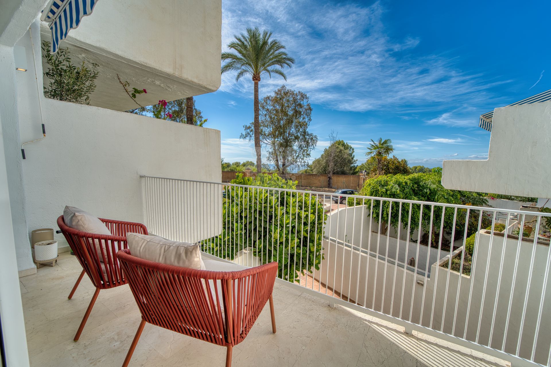 Duplex w Birdie Club, Marbella