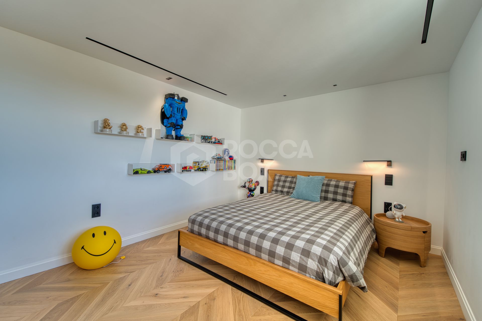 Stunning Duplex Apartment in Marbella – Birdie Club, Río Real