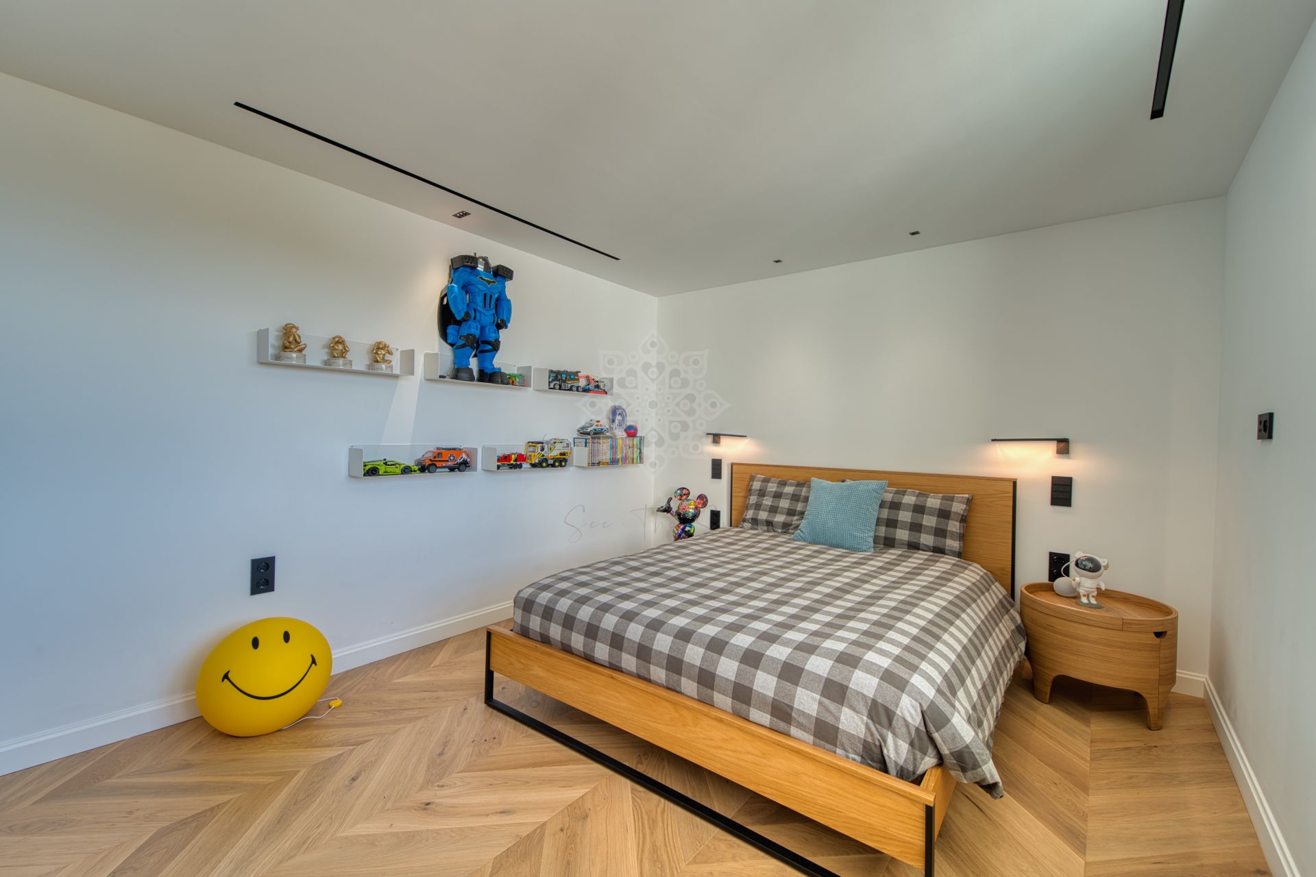 Duplex w Birdie Club, Marbella