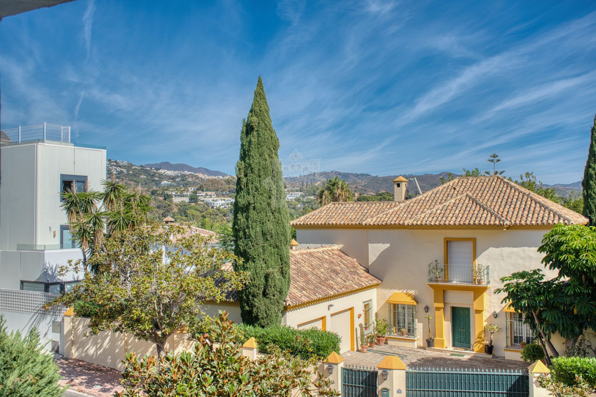 Duplex w Birdie Club, Marbella