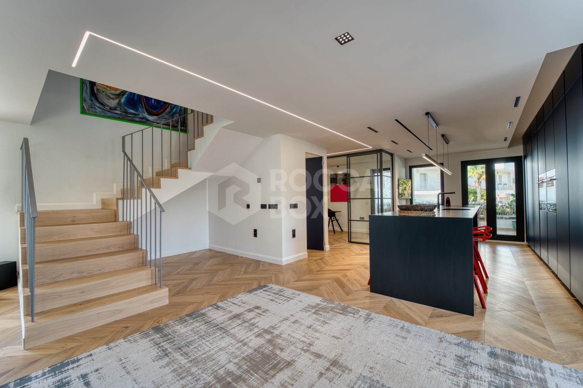 Stunning Duplex Apartment in Marbella – Birdie Club, Río Real