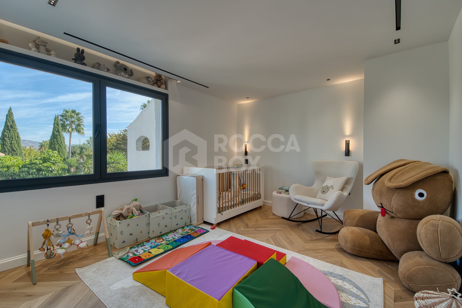 Stunning Duplex Apartment in Marbella – Birdie Club, Río Real