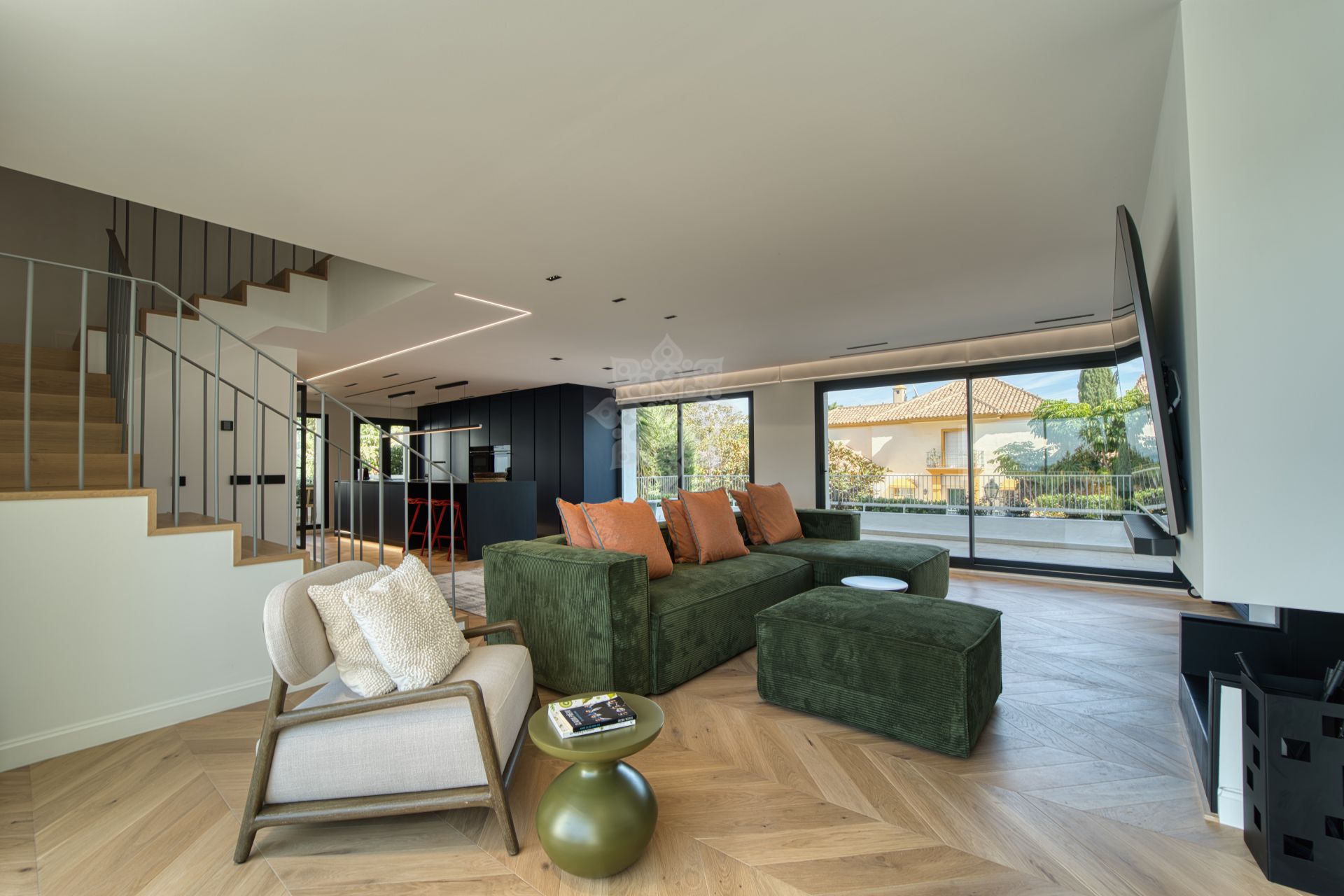 Duplex w Birdie Club, Marbella