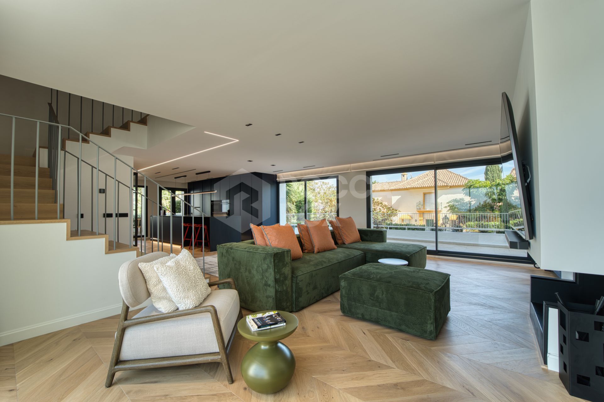 Stunning Duplex Apartment in Marbella – Birdie Club, Río Real