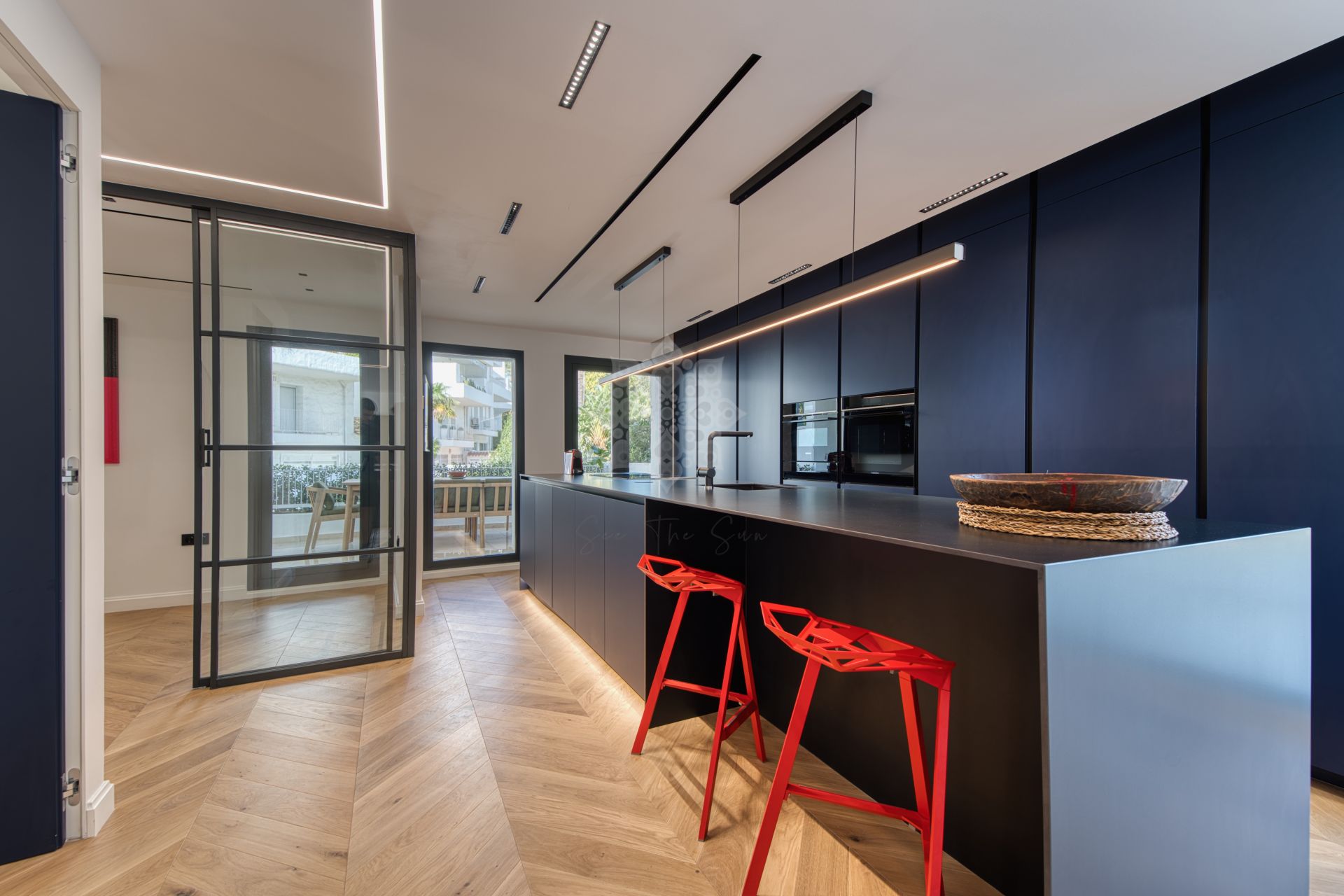 Duplex w Birdie Club, Marbella