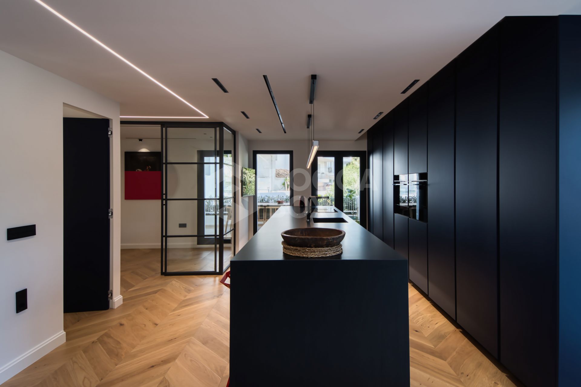 Stunning Duplex Apartment in Marbella – Birdie Club, Río Real