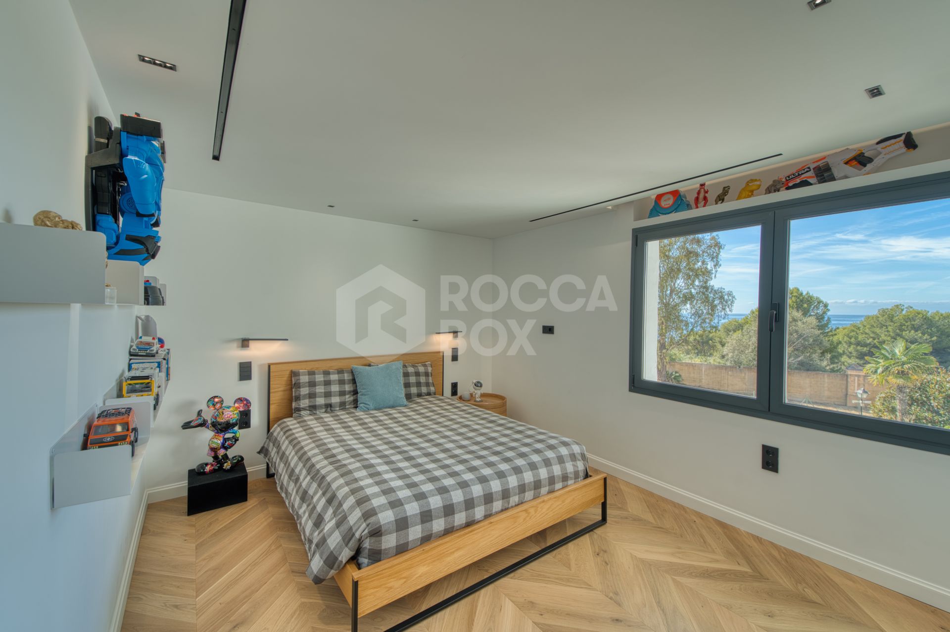 Stunning Duplex Apartment in Marbella – Birdie Club, Río Real