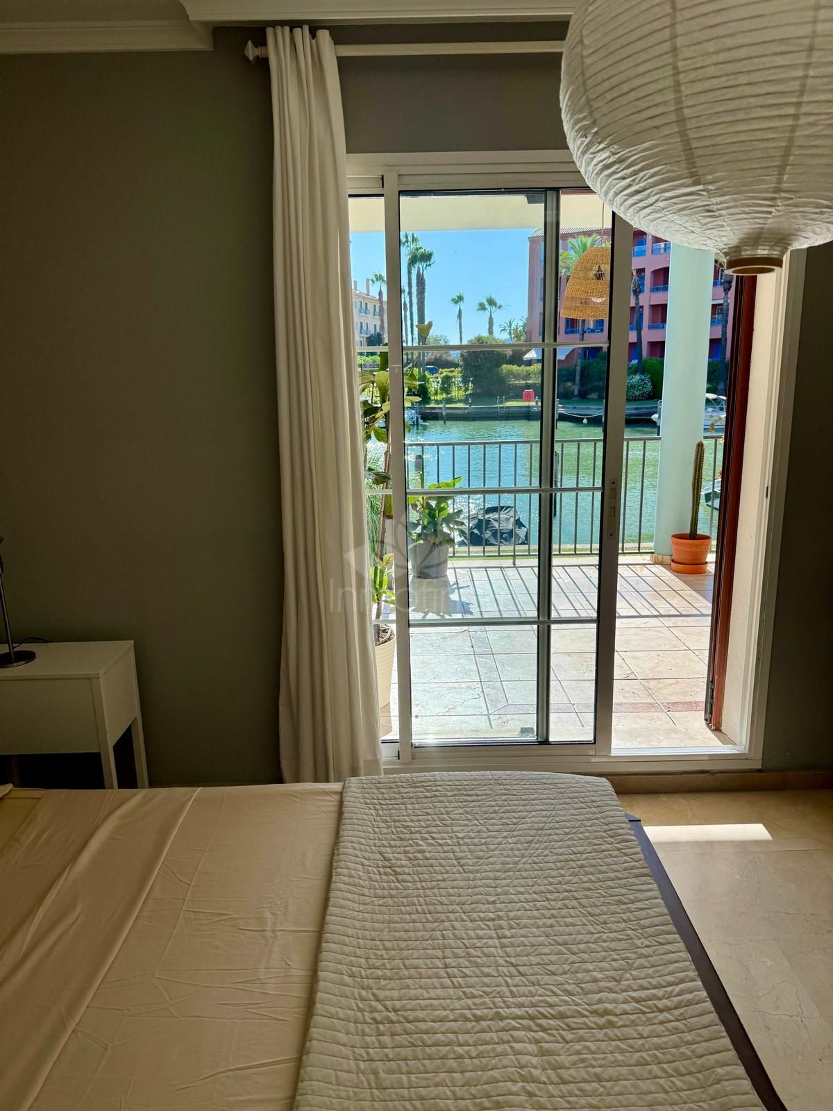 Ground Floor Apartment in Isla Carey, Sotogrande