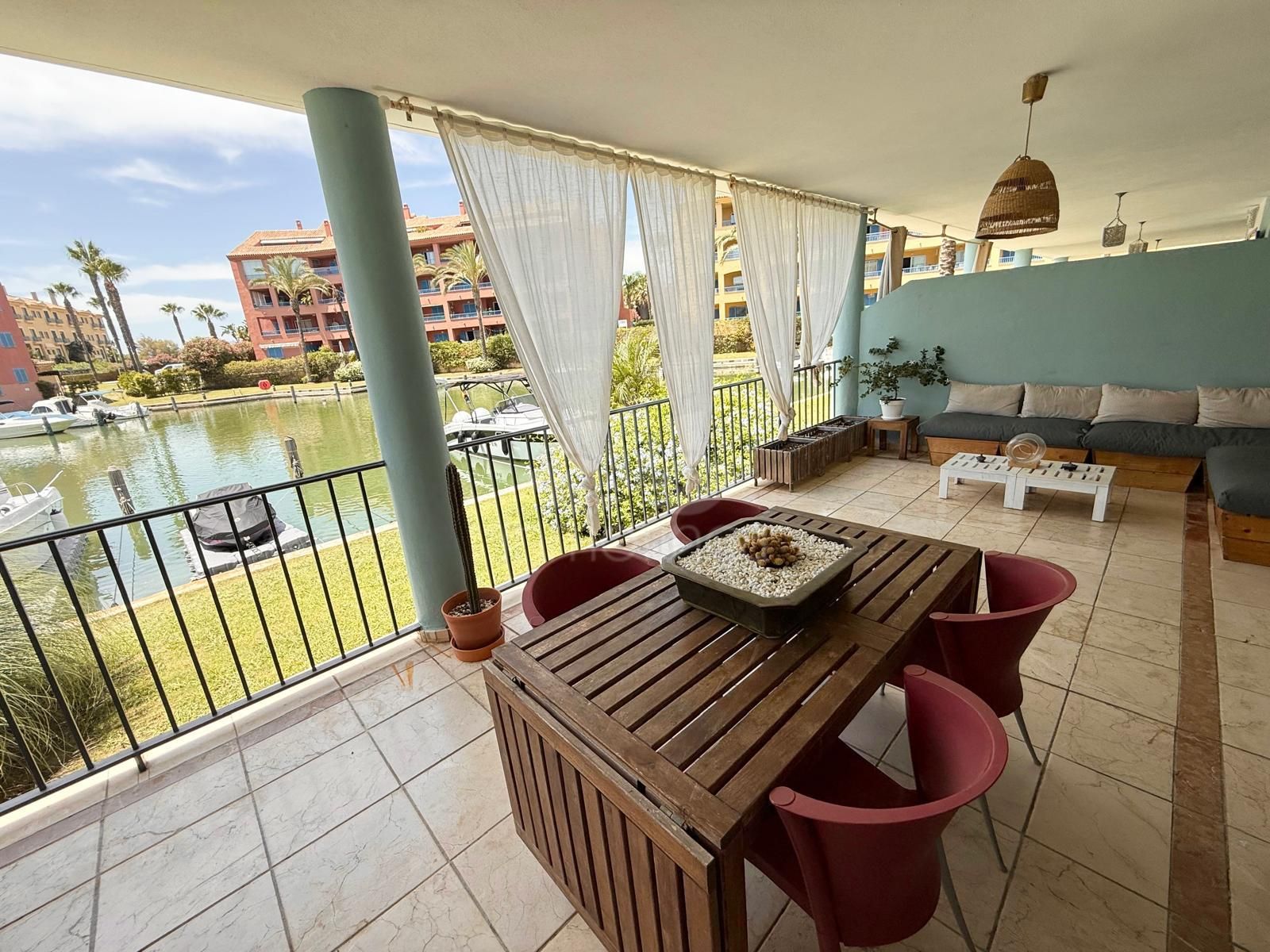 Ground Floor Apartment in Isla Carey, Sotogrande