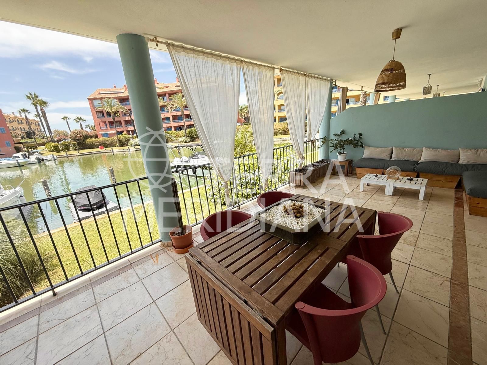 Ground Floor Apartment in Isla Carey, Sotogrande