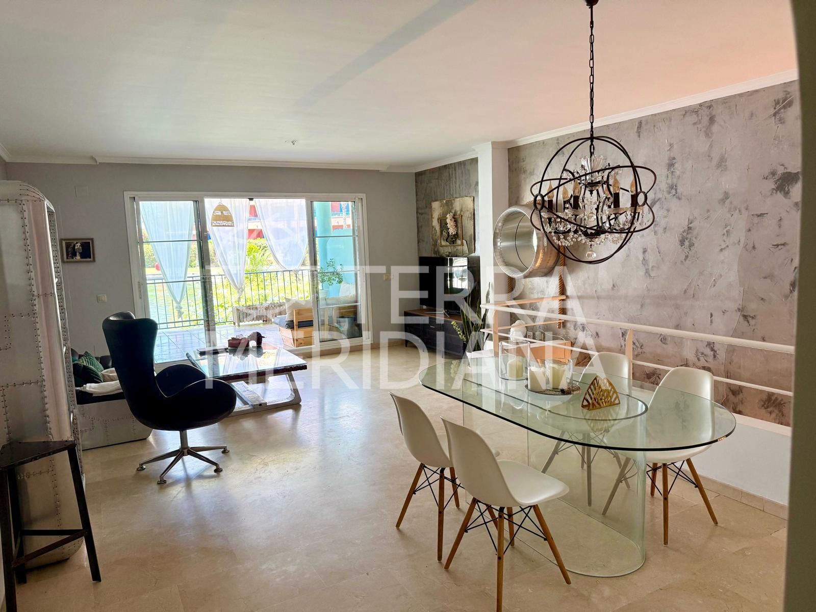 Ground Floor Apartment in Isla Carey, Sotogrande