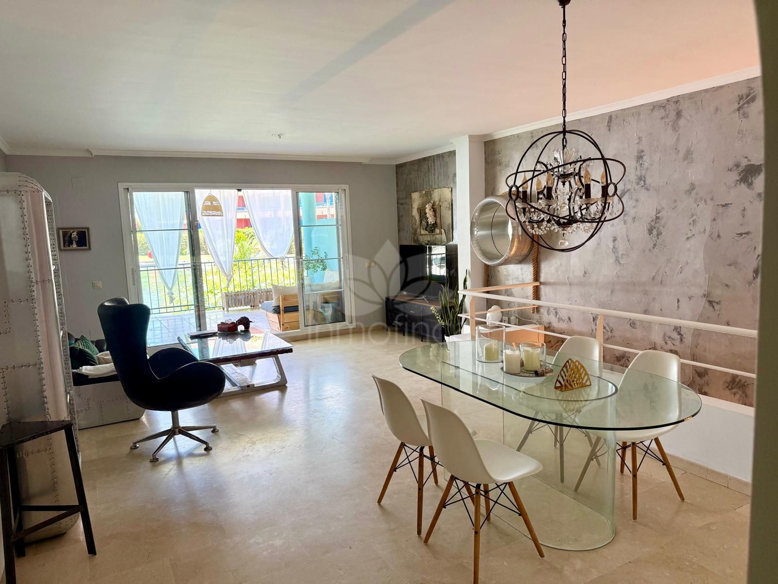 Ground Floor Apartment in Isla Carey, Sotogrande