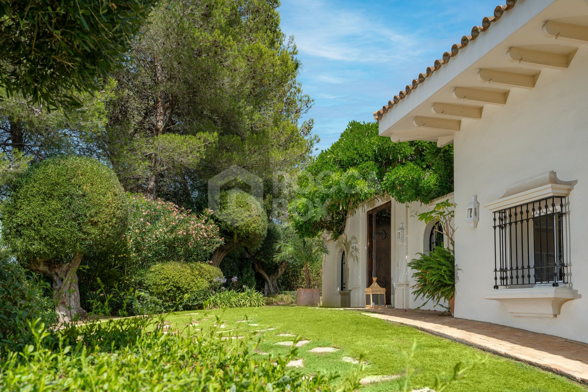 Exclusive Villa in Sotogrande Costa