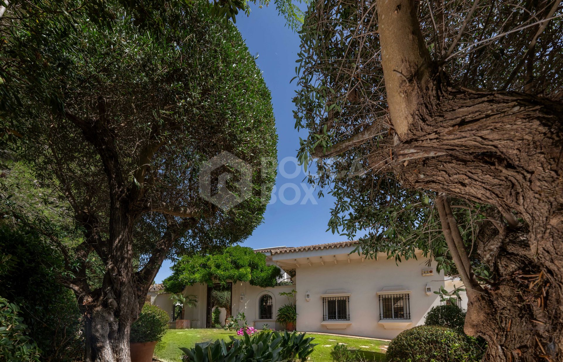 Exclusive Villa in Sotogrande Costa