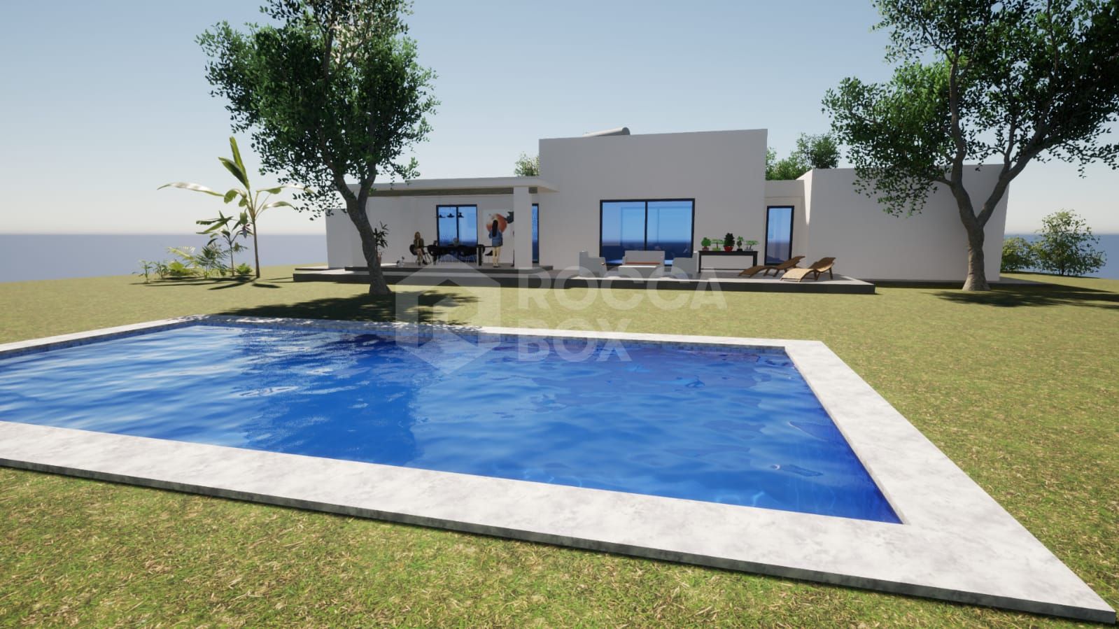 San Roque Club Plot for Sale