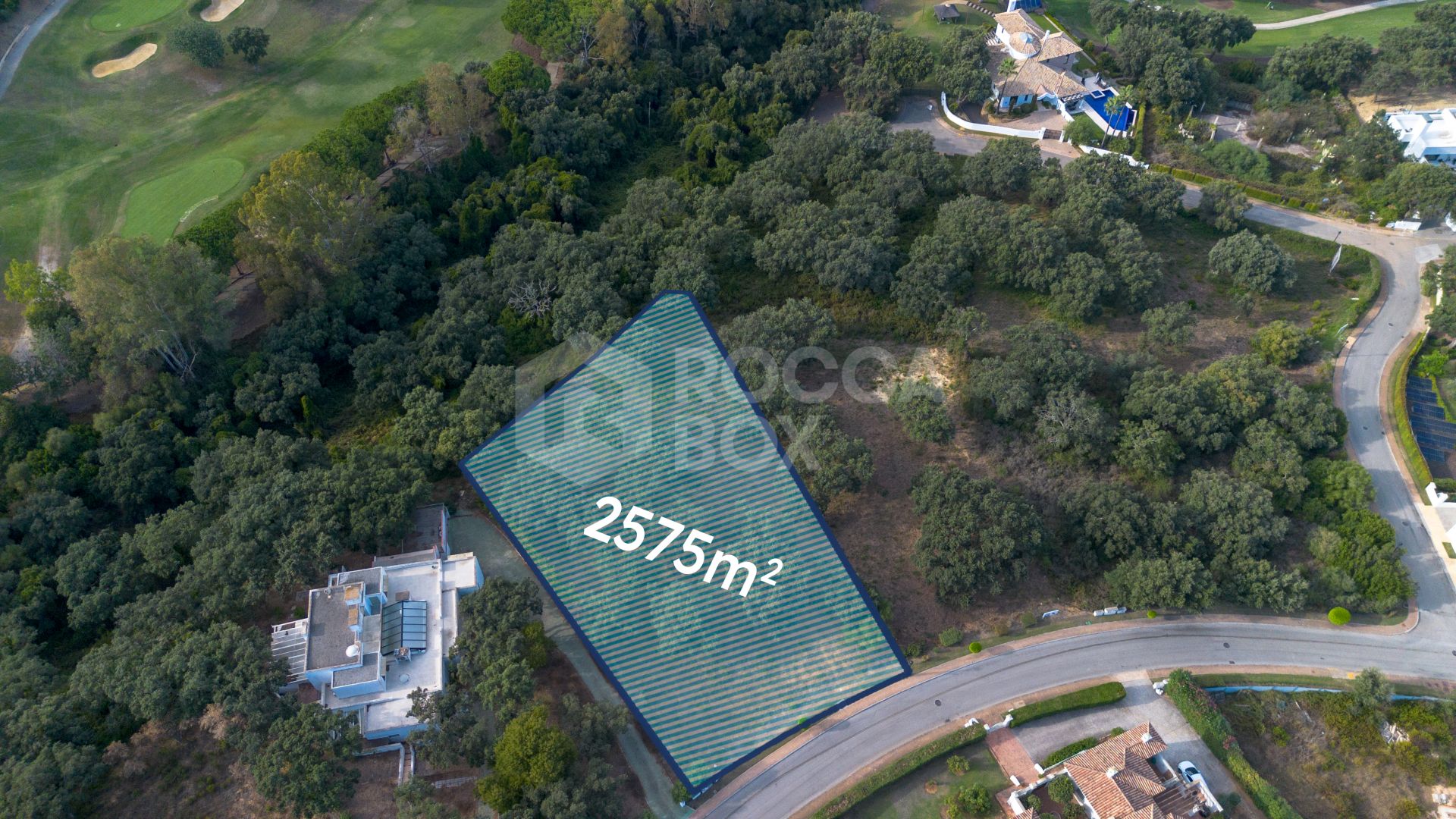 San Roque Club Plot for Sale