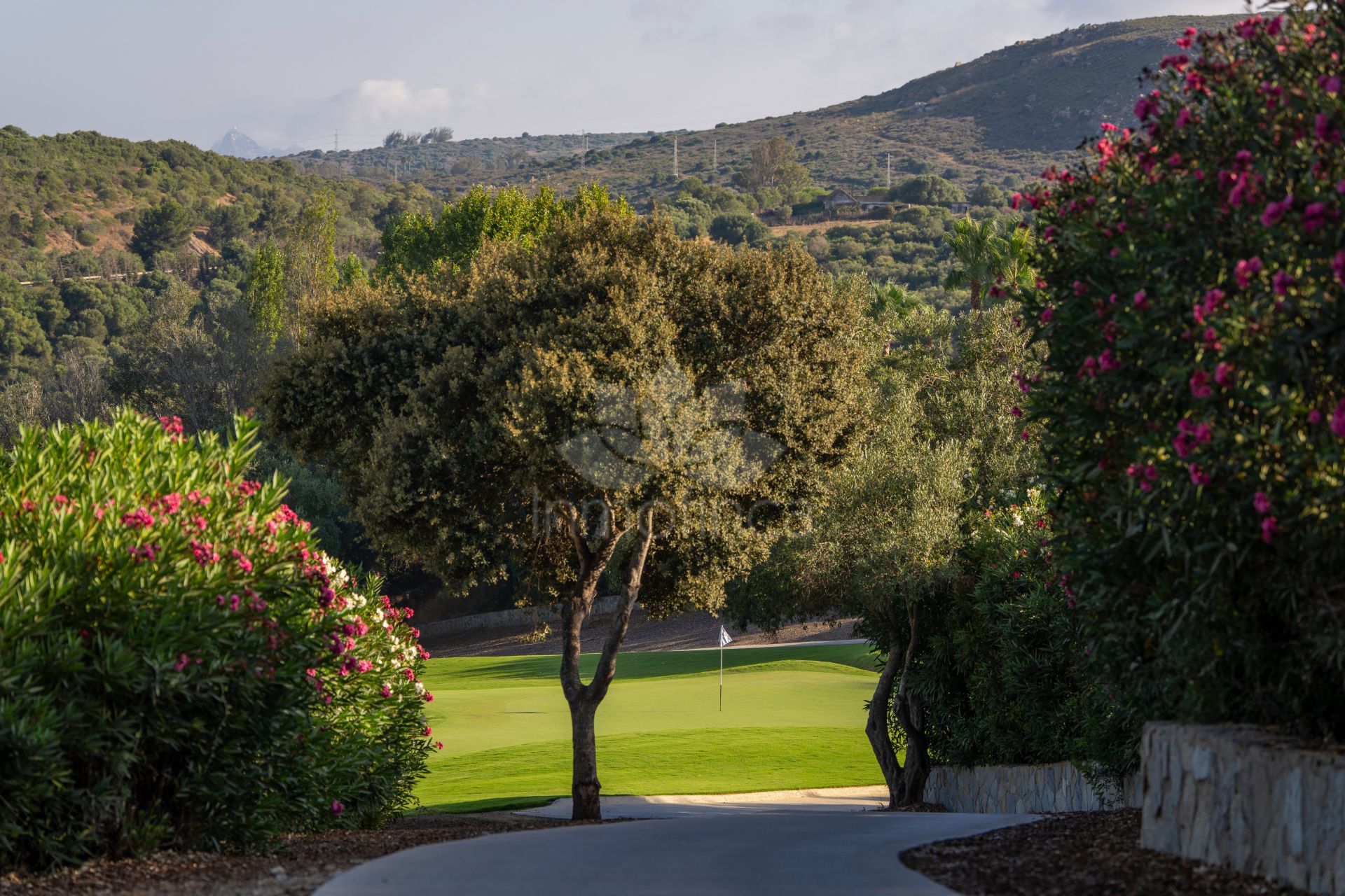 Plot in San Roque Club, San Roque