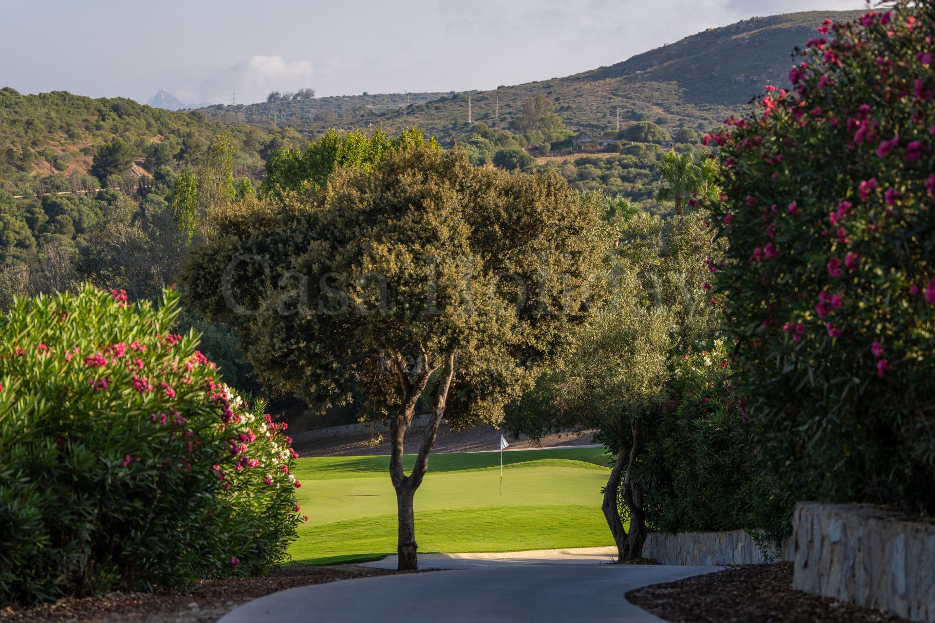 Parcela en San Roque Club, San Roque