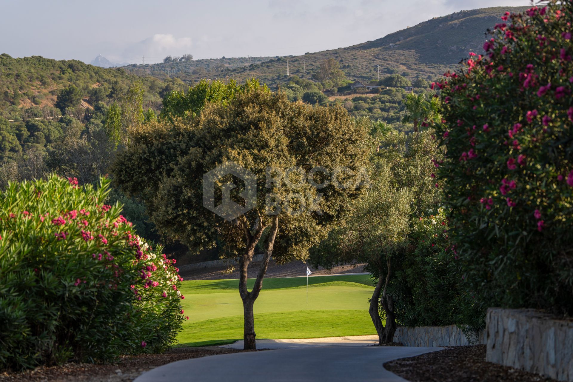 San Roque Club Plot for Sale