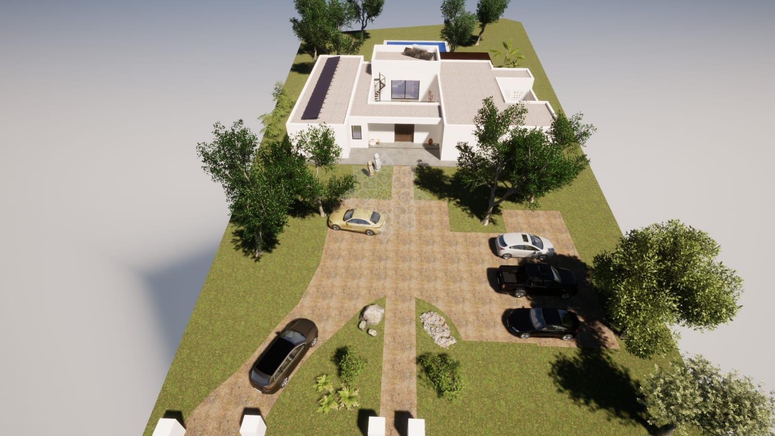 Plot in San Roque Club, San Roque