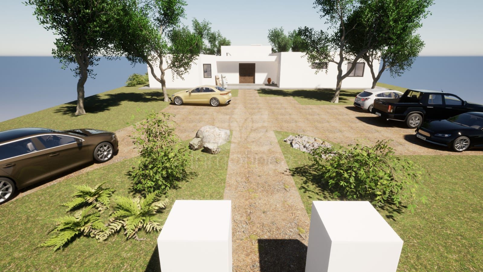 Plot in San Roque Club, San Roque