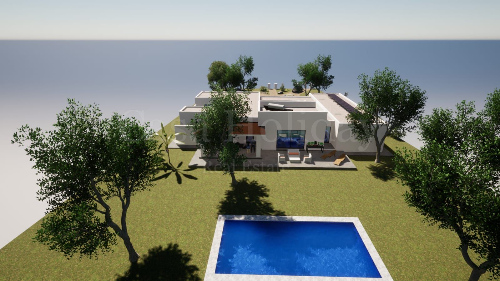 Parcela en San Roque Club, San Roque