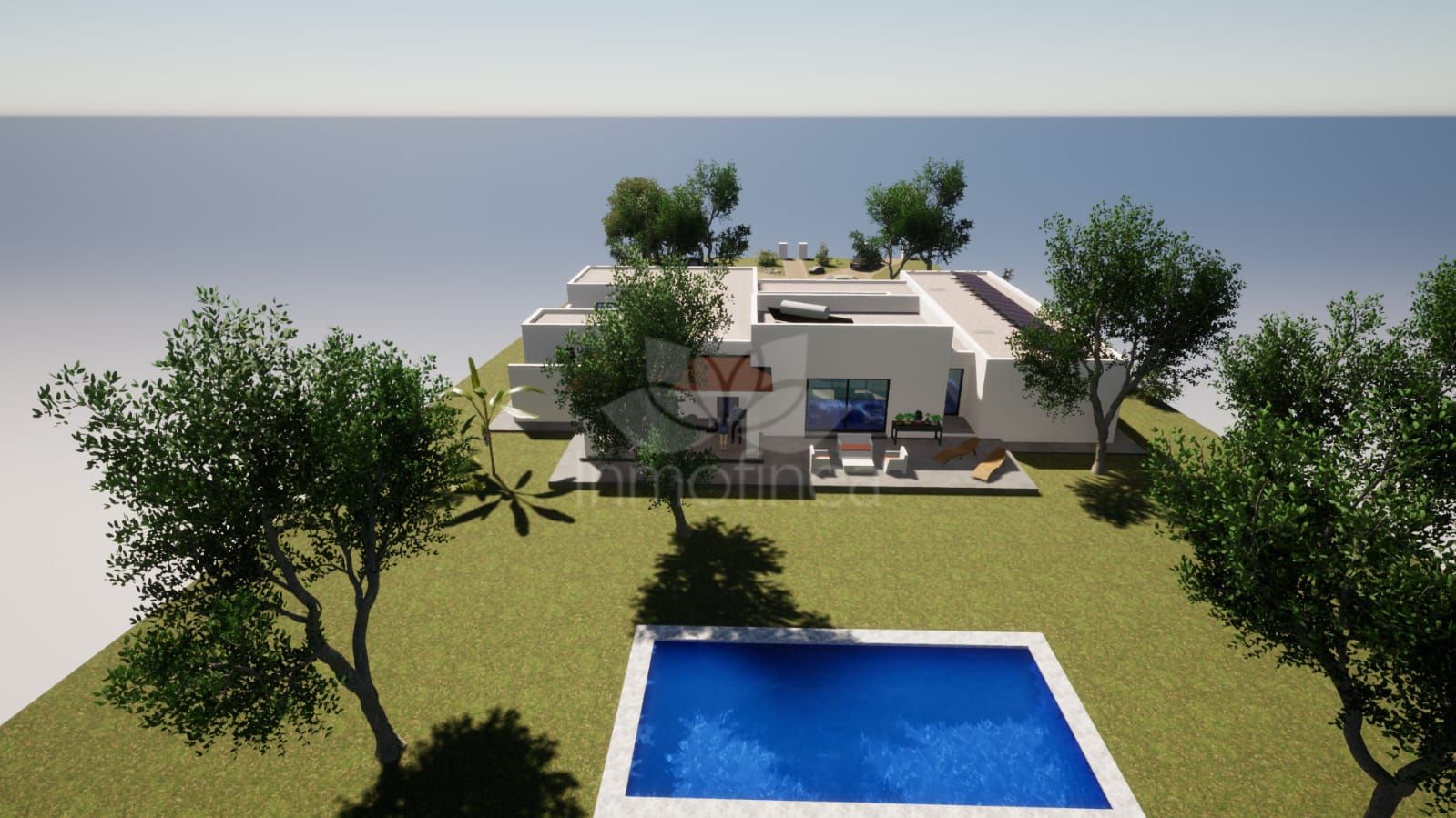 Plot in San Roque Club, San Roque