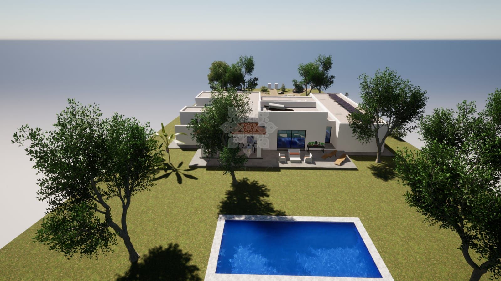 Plot in San Roque Club, San Roque